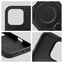 Riff Frost Armor back case for Apple iPhone 17 Black Riff Frost Armor back case for Apple iPhone 17 Black