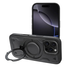 Riff Frost Armor back case for Apple iPhone 17 Black Riff Frost Armor back case for Apple iPhone 17 Black