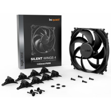 Be quiet! Silent Wings 4 140mm Case Fan BL096 Be quiet! Silent Wings 4 140mm Case Fan BL096