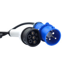 EV charger PEVC7 1 phase Type2 32A 7kW 5.0m EV charger PEVC7 1 phase Type2 32A 7kW 5.0m