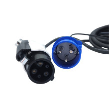 EV charger PEVC7 1 phase Type1 32A 7kW 5.0m EV charger PEVC7 1 phase Type1 32A 7kW 5.0m