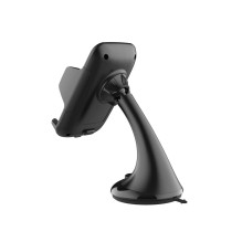 Cygnett CY348WLCCH ExoDrive Wireless 10W Phone Charger + Window Mount + auto power adapter Black / Gray Cygnett CY348WLCCH ExoDrive Wireless 10W Phone Charger + Window Mount + auto power adapter Black / Gray