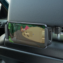 Hoco CA121 Car phone / tablet holder headrest (4,7" - 12,9")