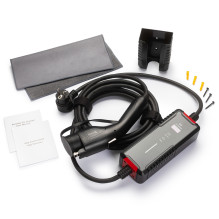 EV charger PEVC1 220V Type1 16A 3.5kW 5.0m EV charger PEVC1 220V Type1 16A 3.5kW 5.0m