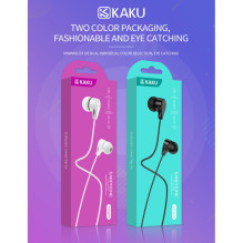 iKAKU KSC-310 universalios lengvos HiFi į ausis įdedamos ausinės, 3,5 mm, su mikrofonu, 1,2 m, baltos iKAKU KSC-310 universalios lengvos HiFi į ausis įdedamos ausinės, 3,5 mm, su mikrofonu, 1,2 m, baltos