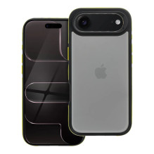Riff NEO back case for Apple iPhone Air Black / Yellow
