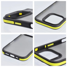 Riff NEO back case for Apple iPhone Air Black / Yellow