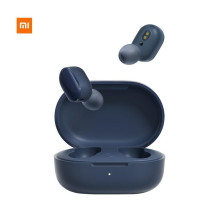 „Xiaomi Redmi AirDots 3“ (BHR4799CN) „Bluetooth 5.2 APTX“ adaptyvios belaidės ausinės su tamsiai mėlyna spalva
