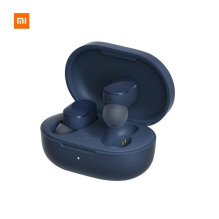„Xiaomi Redmi AirDots 3“ (BHR4799CN) „Bluetooth 5.2 APTX“ adaptyvios belaidės ausinės su tamsiai mėlyna spalva