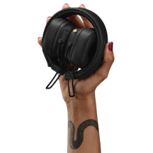 Marshall Major V On-Ear Bluetooth Headphone Black Marshall Major V On-Ear Bluetooth Headphone Black