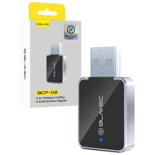 Blavec BCP-02 Wireless CarPlay / Android Auto adapter