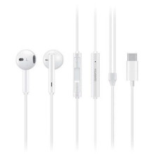 Huawei CM33 Universal Type-C Stereo Headset White (OEM)