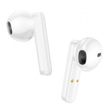 Borofone BW08 Luxury Bluetooth handsfree TWS White
