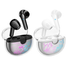 „Borofone BW15 TRUE Bluetooth“ laisvų rankų įranga TWS, juoda