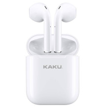 iKaku KSC-503 Bluetooth TWS Handsfree White