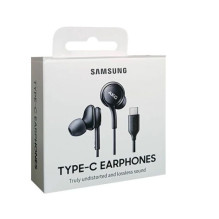 Samsung EO-IC100BBEGEU Universal Type-C Earphones Black