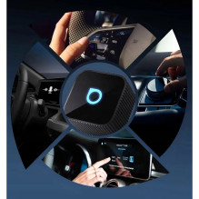 Ottocast T2 Mini Slim Wireless CarPlay and Android Auto adapter Black