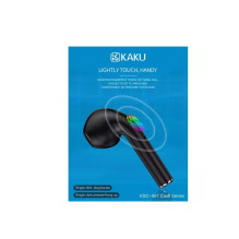 Kakusiga KSC-567 Caidi serijos 250mAh TWS ausinės V5.0 su 4 val. grojimo laiku, mėlynos
