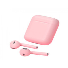Kakusiga KSC-567 Caidi series 250mAh TWS Earphones V5.0 with 4H playtime Pink