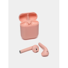 Kakusiga KSC-567 Caidi series 250mAh TWS Earphones V5.0 with 4H playtime Pink
