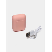 Kakusiga KSC-567 Caidi serijos 250mAh TWS ausinės V5.0 su 4 val. grojimo laiku, rožinės