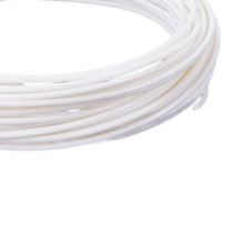 Riff material plastic filament for 3D pens 1.75 mm 10m White Riff material plastic filament for 3D pens 1.75 mm 10m White