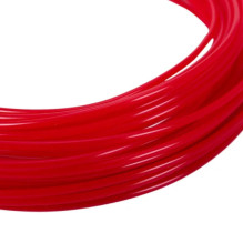 Riff material plastic filament for 3D pens 1.75 mm 10 m Red