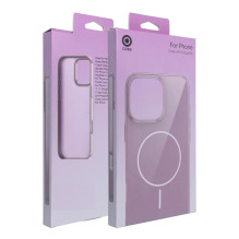 Riff Glossy MagSafe back case Apple iPhone 17 Pro Max Purple Riff Glossy MagSafe back case Apple iPhone 17 Pro Max Purple