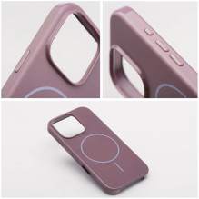 Riff Glossy MagSafe back case Apple iPhone 17 Pro Max Purple Riff Glossy MagSafe back case Apple iPhone 17 Pro Max Purple