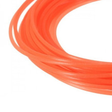 Riff material plastic filament for 3D pen 1.75 mm 10 m Orange Riff material plastic filament for 3D pen 1.75 mm 10 m Orange