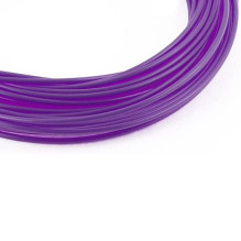 Riff material plastic filament for 3D pens 1.75 mm 10 m Violet