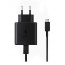 Riff 45W USB-C Fast Charger adapter + data cable 1.8m TypeC - TypeC (Analog EP-T4510XBEGEU) OEM Riff 45W USB-C Fast Charger adapter + data cable 1.8m TypeC - TypeC (Analog EP-T4510XBEGEU) OEM