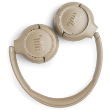 JBL T530BTBEGEU Tune 530 Wireless On-Ear Headphone Beige JBL T530BTBEGEU Tune 530 Wireless On-Ear Headphone Beige