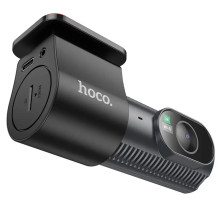Hoco DV8 Dash cam for car with screen 1,47" 2K + rear camera 720P / 25fps