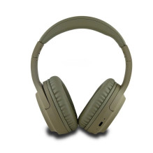 DKNY Arch Logo Wireless headphones Khaki green
