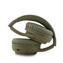 DKNY Arch Logo Wireless headphones Khaki green
