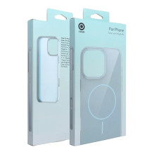 Riff Glossy MagSafe back case Apple iPhone 17 Pro Max Mint Riff Glossy MagSafe back case Apple iPhone 17 Pro Max Mint