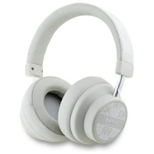 DKNY DKBHM2PCSHLP Checkered Pattern Wireless headphones Pearl