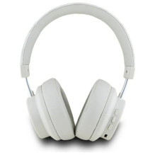 DKNY DKBHM2PCSHLP Checkered Pattern Wireless headphones Pearl