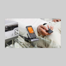 Sony Ericsson MRC-60 Media Deskstand Black Used grade A Sony Ericsson MRC-60 Media Deskstand Black Used grade A