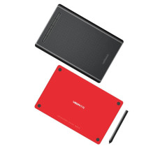 VSON LetSketch WP9625 Professional Wireless Graphic Tablet with Bluetooth Black / Red VSON LetSketch WP9625 Professional Wireless Graphic Tablet with Bluetooth Black / Red