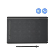 VSON LetSketch WP9625 Professional Wireless Graphic Tablet with Bluetooth Black / Red VSON LetSketch WP9625 Professional Wireless Graphic Tablet with Bluetooth Black / Red