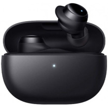 „Xiaomi Redmi Buds 3 Lite Stereo 5.2 BT“ belaidės Hi-Fi ausinės su HD mikrofonu / įkrovimo dėklu, juodos