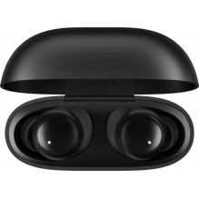 „Xiaomi Redmi Buds 3 Lite Stereo 5.2 BT“ belaidės Hi-Fi ausinės su HD mikrofonu / įkrovimo dėklu, juodos