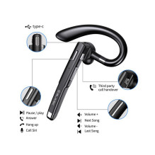 Blavec BHDI55-B DISCOVER 55 Bluetooth V5.1+EDR HandsFree with charging case Blavec BHDI55-B DISCOVER 55 Bluetooth V5.1+EDR HandsFree with charging case