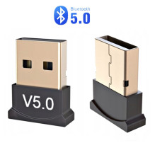 Riff BT-5.0 Universal USB Dongle BT 5.0 for Smartphones / Tablets / Laptops / Computers and Other Devices Riff BT-5.0 Universal USB Dongle BT 5.0 for Smartphones / Tablets / Laptops / Computers and Other Devices