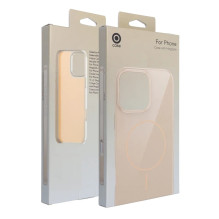 Riff Glossy MagSafe back case Apple iPhone 17 Pro Gold