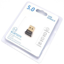 Riff BT-5.0 Universal USB Dongle BT 5.0 for Smartphones / Tablets / Laptops / Computers and Other Devices Riff BT-5.0 Universal USB Dongle BT 5.0 for Smartphones / Tablets / Laptops / Computers and Other Devices
