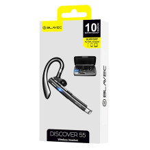 Blavec BHDI55-B DISCOVER 55 Bluetooth V5.1+EDR HandsFree with charging case Blavec BHDI55-B DISCOVER 55 Bluetooth V5.1+EDR HandsFree with charging case