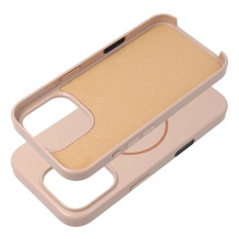 Riff Glossy MagSafe back case Apple iPhone 17 Pro Gold